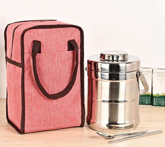 Round Insulation Bag